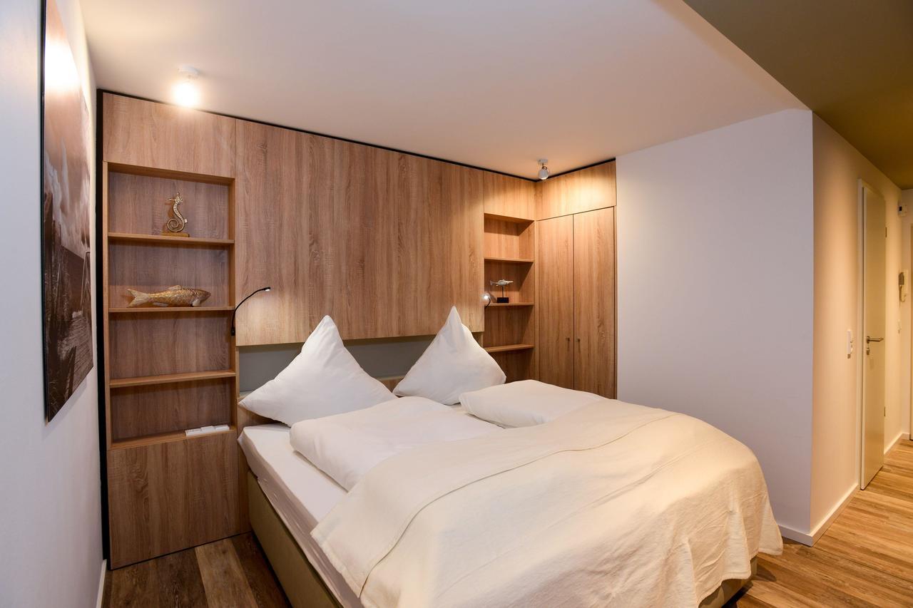 Appartment Nordlicht ヴェスターラント エクステリア 写真