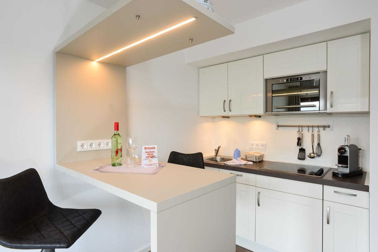 Appartment Nordlicht ヴェスターラント エクステリア 写真
