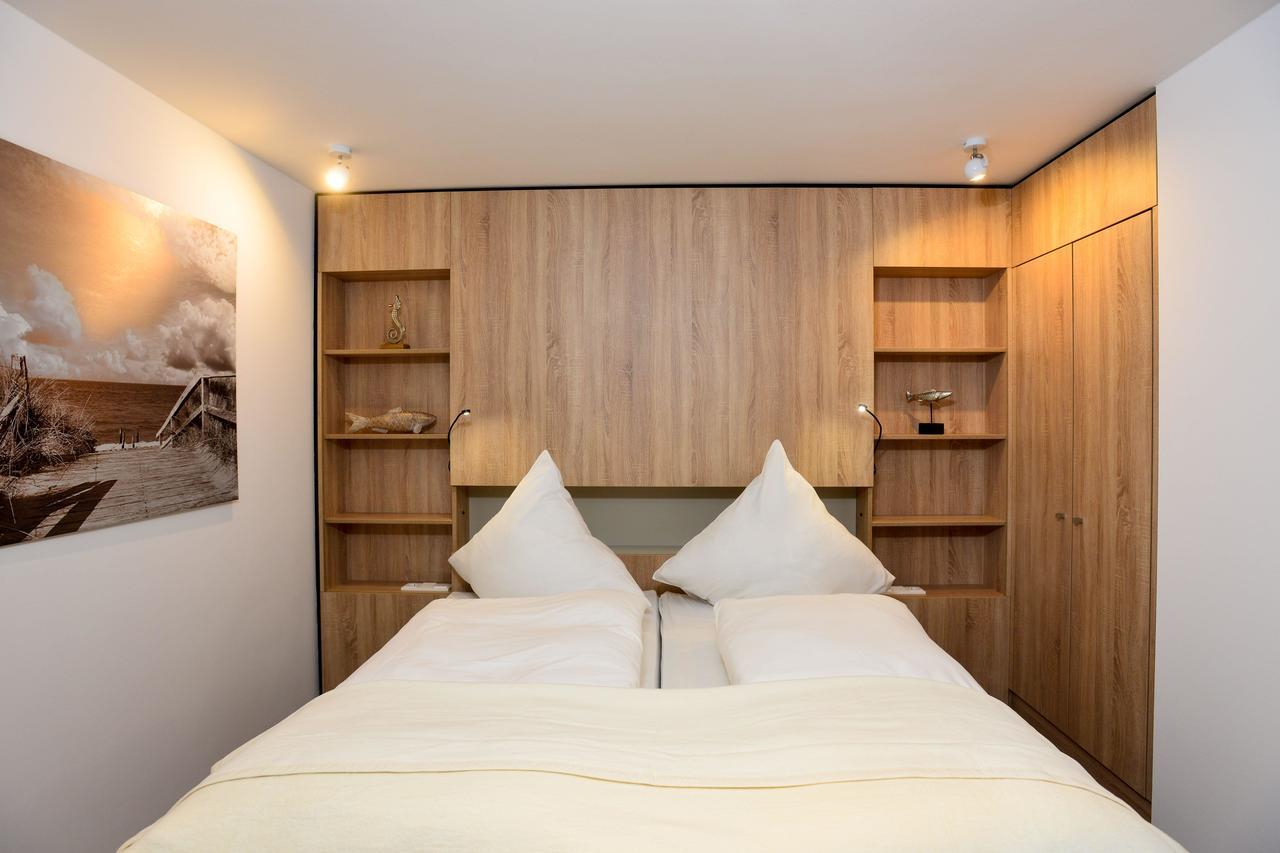 Appartment Nordlicht ヴェスターラント エクステリア 写真