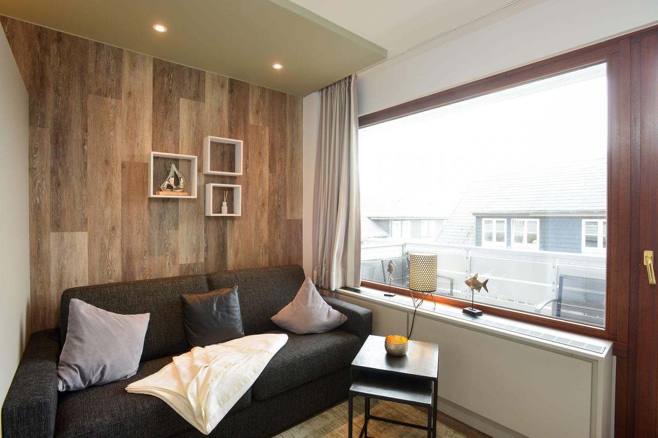 Appartment Nordlicht ヴェスターラント エクステリア 写真