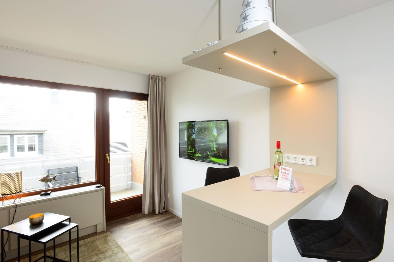 Appartment Nordlicht ヴェスターラント エクステリア 写真