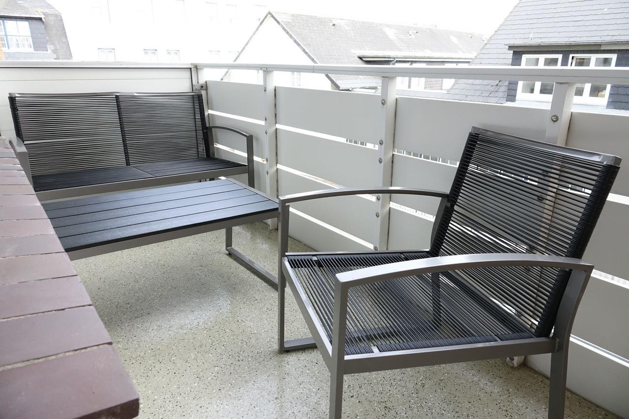 Appartment Nordlicht ヴェスターラント エクステリア 写真